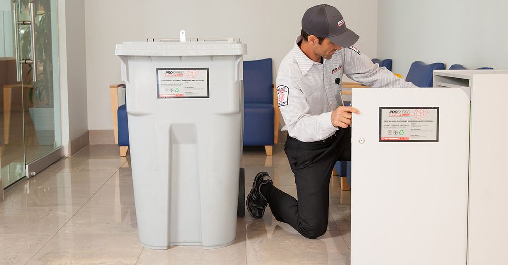 PROSHRED NEW YORK Updated August 2024 300 Cadman Plz W, Brooklyn