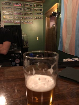 Workers Tap & Cafe by null