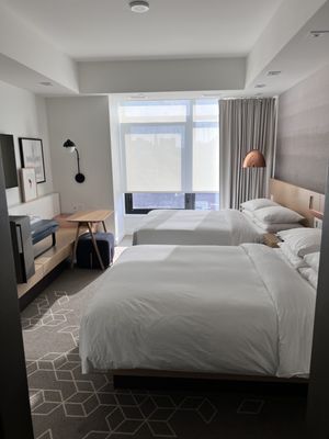 Andaz Ottawa ByWard Market, by Hyatt by null