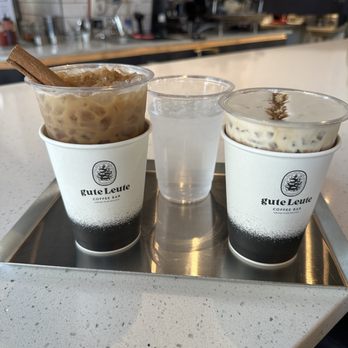 Gute Leute - Coffee & Tea Near Me - Arlington, Virginia