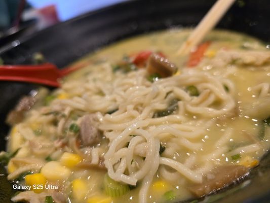 Johnny Noodle King by null