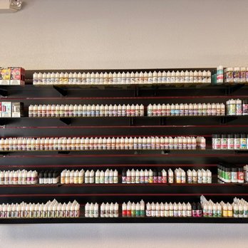 Red Star Vapor & Smoke - Product - Premium ejuice / eliquids from brands like Juice Head, Coastal Clouds, Cloud Nurdz, Monster Vape, and more. - Vape Shops Near Me - Tucson, Arizona Red Star Vapor & Smoke - Product - Premium ejuice / eliquids from brands like Juice Head, Coastal Clouds, Cloud Nurdz, Monster Vape, and more. - Vape Shops Near Me - Tucson, Arizona
