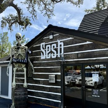 Sesh - Breweries Near Me - St. Petersburg, Florida
