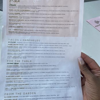 Coco Maya - Menu - Caribbean Near Me - San Diego, California Coco Maya - Menu - Caribbean Near Me - San Diego, California