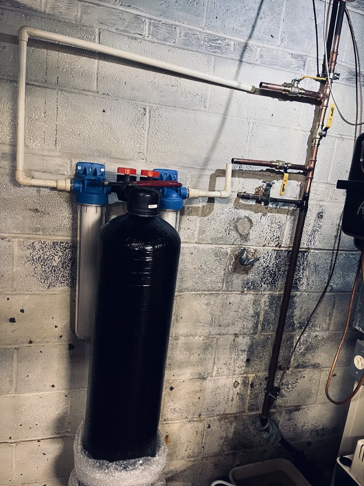 Slide of Outlook Plumbing and Drain Cleaning