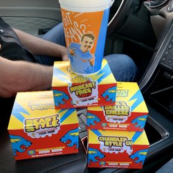 MrBeast Burger