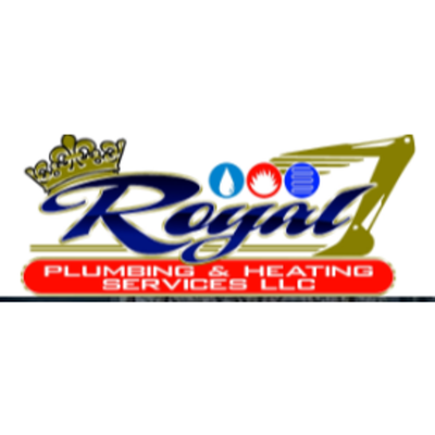 Royal Plumbing and Heating Services Logo
