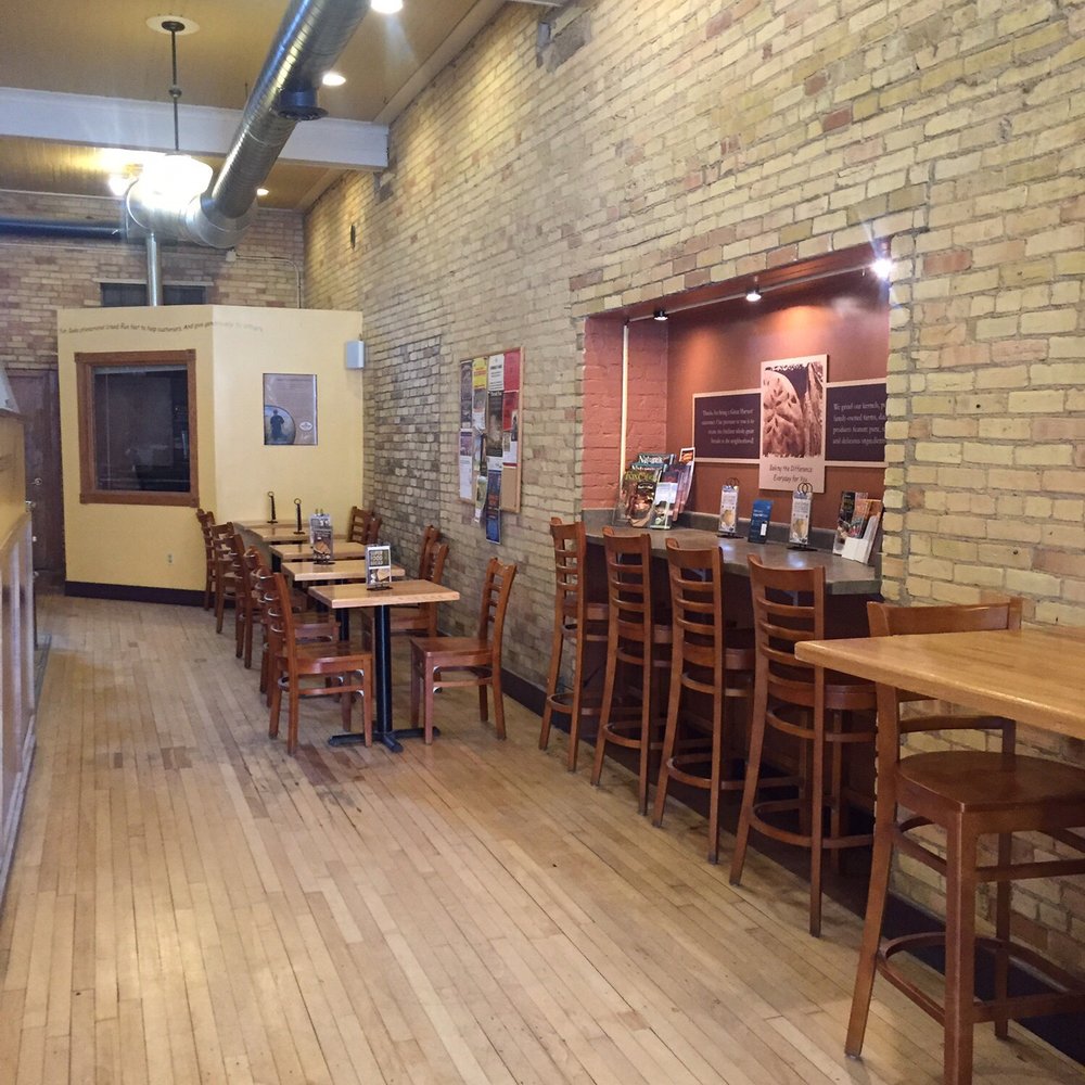 Great Harvest Bread - Have a seat here.... - Bakeries Near Me - Neenah, Wisconsin Great Harvest Bread - Have a seat here.... - Bakeries Near Me - Neenah, Wisconsin