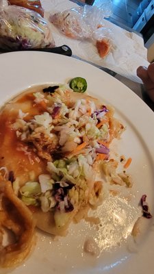 Ricas Pupusas by null