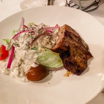 Carlo & Johnny - Pork belly wedge - Steakhouses Near Me - Cincinnati, Ohio