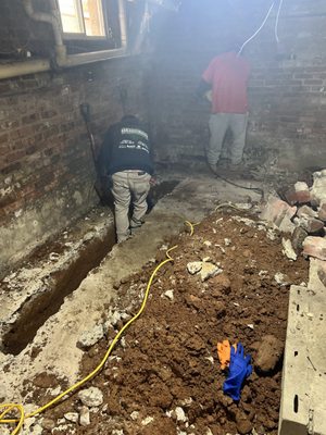 JP Sewer & Drain Cleaning