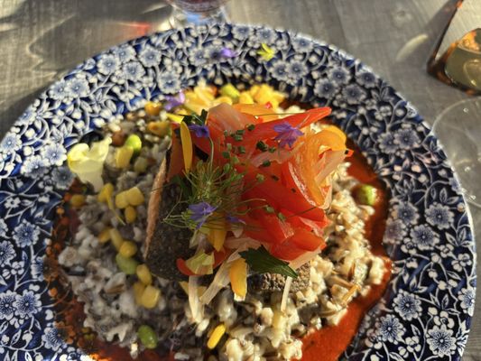 The Bear, The Fish, The Root & The Berry by null