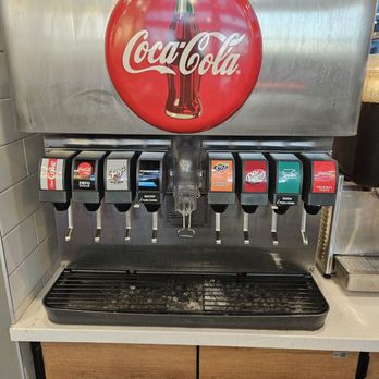 MOD Pizza - Soda options Nov 2024 - Pizza Near Me - North Hollywood, California MOD Pizza - Soda options Nov 2024 - Pizza Near Me - North Hollywood, California