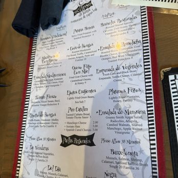 Eclipse di Luna - Alpharetta - Menu - Wine Bars Near Me - Alpharetta, Georgia