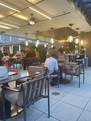 Aerial Kitchen & Bar by null