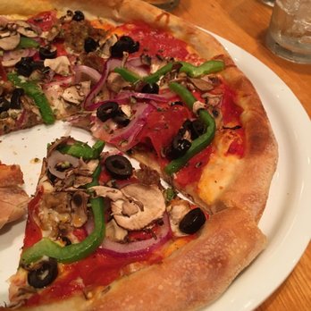California Pizza Kitchen - The Works - Pizza Near Me - Virginia Beach, Virginia