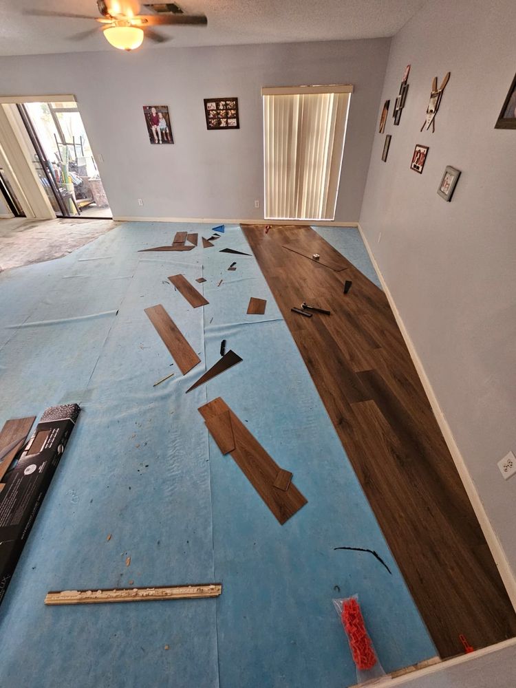 Slide of Pro Workers Construction