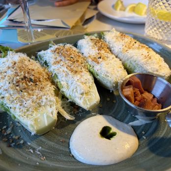Gabriella’s Modern Italian - Caesar Salad - Italian Near Me - Delray Beach, Florida