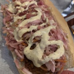 Boudin Ball Po' Boy