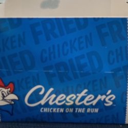 Chesters - Chicken On The Run