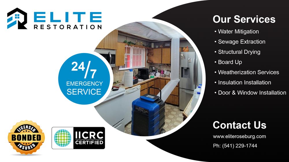 Slide of Elite Restoration