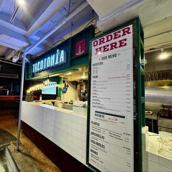 Tacotomia - Tacotomia stand- second floor - Beer Bar Near Me - Miami, Florida