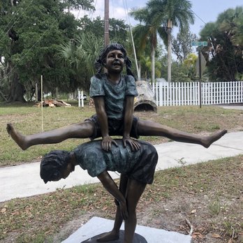 Barron Park - Parks Near Me - LaBelle, Florida