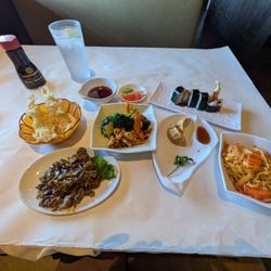 Makimono - Oshawa - Mini sushi buffet