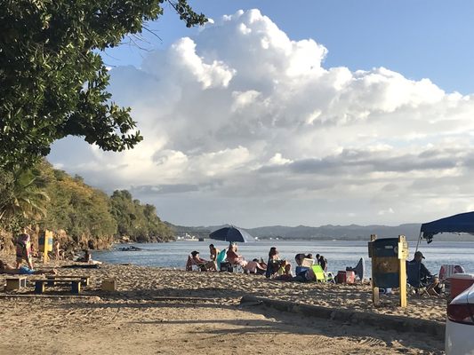 Crash Boat Beach by null