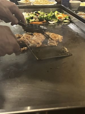 Tokyo Japanese Steak House by null