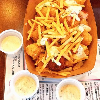 Dos Croquetas - Croq n' tots - Bakeries Near Me - Miami, Florida