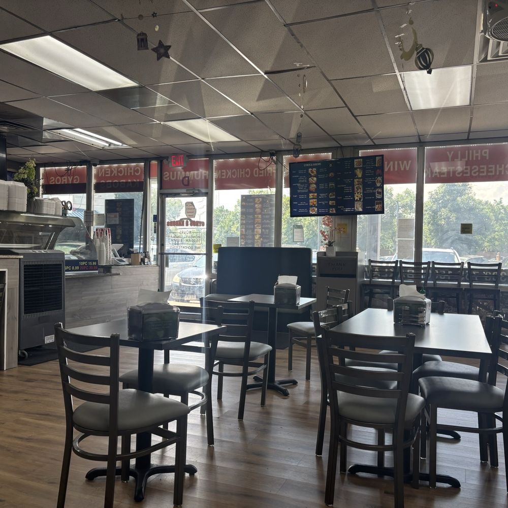 Gyros & Kabobs - Interior - Mediterranean Near Me - Denver, Colorado Gyros & Kabobs - Interior - Mediterranean Near Me - Denver, Colorado