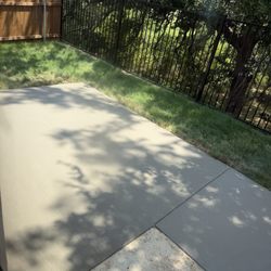 Devil Dog's Concrete