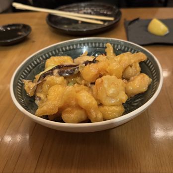 Taisho - Popcorn Tempura Shrimp - Sushi Bars Near Me - Sherman Oaks, California