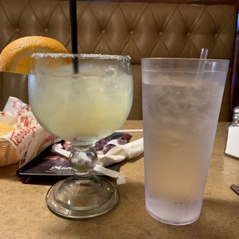 Monterrey Mexican Restaurant - Margarita size comparison to regular cup! - Mexican Near Me - Charlotte, North Carolina Monterrey Mexican Restaurant - Margarita size comparison to regular cup! - Mexican Near Me - Charlotte, North Carolina