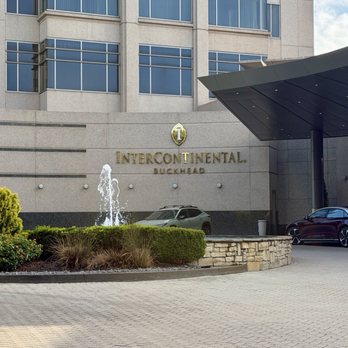 InterContinental Buckhead Atlanta - Exterior - Hotels Near Me - Atlanta, Georgia