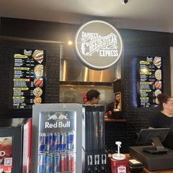 Daniel’s Cheesesteak Express