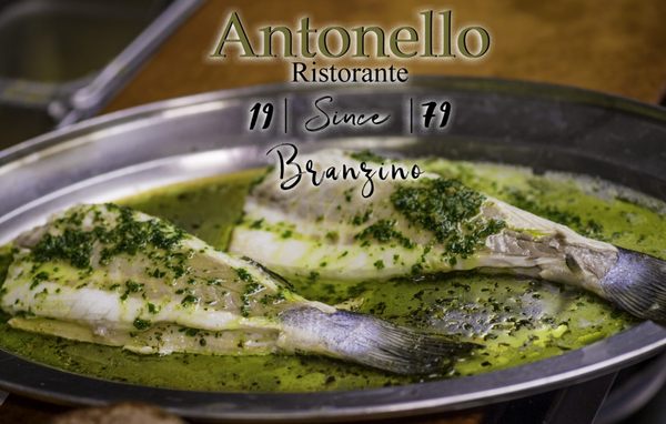 Antonello Ristorante by null