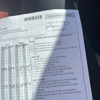 Allstate Driving School - I got a perfect score. - Driving Schools Near Me - San Diego, California Allstate Driving School - I got a perfect score. - Driving Schools Near Me - San Diego, California