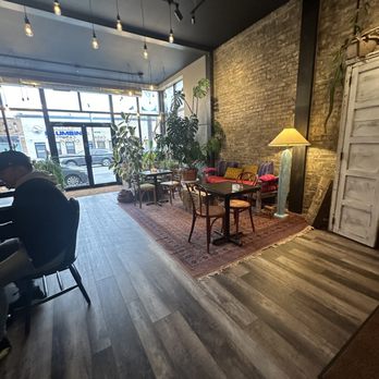 Casa Cactus - Coffee & Tea Near Me - Chicago, Illinois