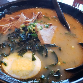 Ramen-Ya - Tan Tan Ramen is very large portion, under $10. - Ramen Near Me - Waipahu, Hawaii Ramen-Ya - Tan Tan Ramen is very large portion, under $10. - Ramen Near Me - Waipahu, Hawaii