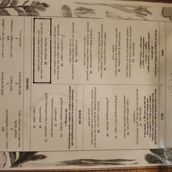 District Saigon - Menu - Vietnamese Near Me - Astoria, New York District Saigon - Menu - Vietnamese Near Me - Astoria, New York