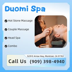 Duomi Spa
