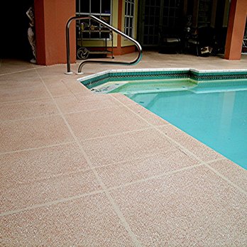 Modern Design - Tile design acrylic sealer pool deck - Masonry/Concrete Near Me - Tarpon Springs, Florida Modern Design - Tile design acrylic sealer pool deck - Masonry/Concrete Near Me - Tarpon Springs, Florida