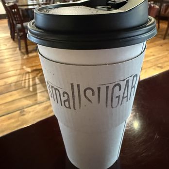 smallSUGAR - Coffee & Tea Near Me - Columbia, South Carolina