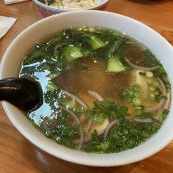 Mecha Noodle Bar - Chicken pho - Noodles Near Me - Boston, Massachusetts