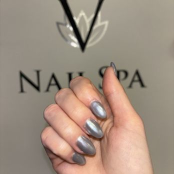 V Nail Spa - Nails - Nail Salons Near Me - Concord, California