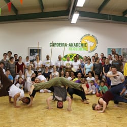 Capoeira-Akademie Heidelberg - Bildnachweis: Capoeira Rhein-Neckar e.V.