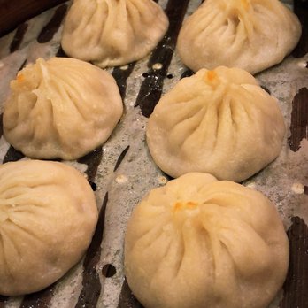 Jeng Chi - Pork and crab soup dumplings - Bakeries Near Me - Richardson, Texas