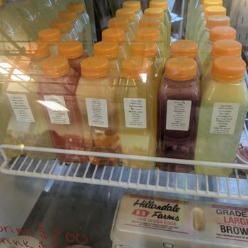 Steady Eddy's Veggies - Soursop juices - Grocery Near Me - Flint, Michigan